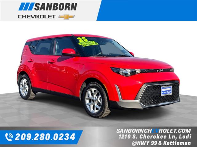 2025 Kia Soul S for sale in Lodi, CA