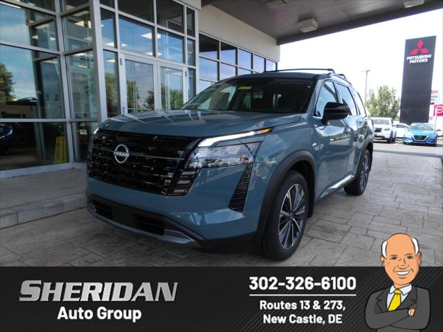 2026 Nissan Pathfinder Platinum for sale in New Castle, DE