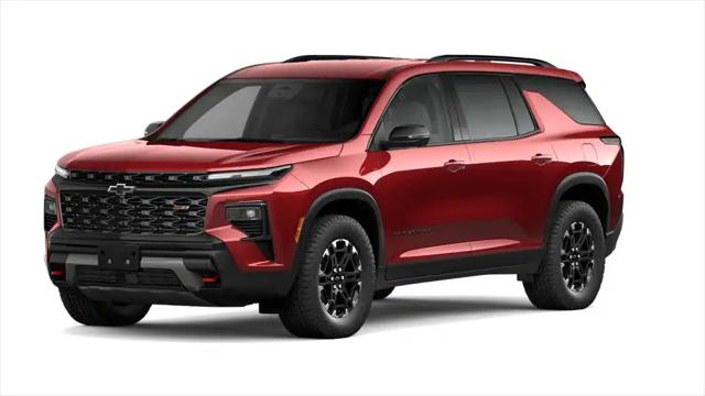 2027 Chevrolet Traverse AWD Z71 for sale in Mount Vernon, WA