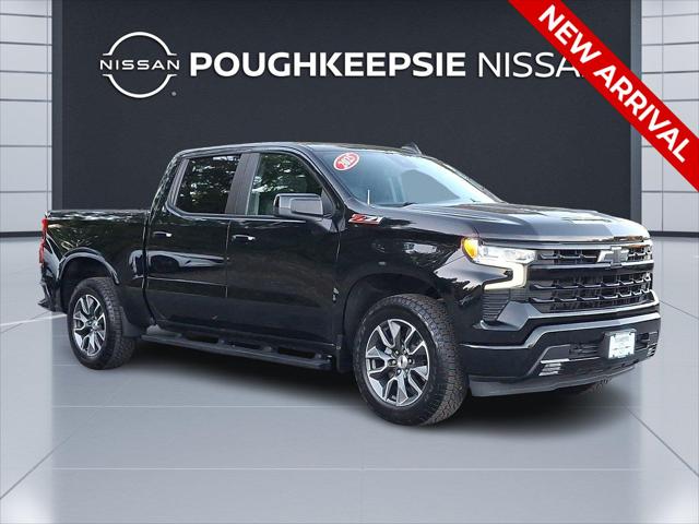 2025 Chevrolet Silverado 1500 4WD Crew Cab Short Bed RST for sale in Wappingers Falls, NY