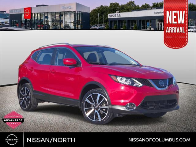 2018 Nissan Rogue Sport for sale near Columbus, OH