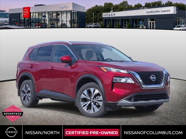 2023 Nissan Rogue SV Intelligent AWD for sale in Columbus, OH