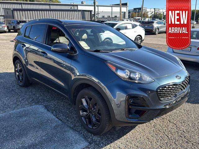 2021 Kia Sportage S for sale in Columbus, OH
