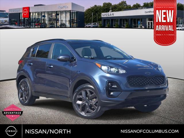 2021 Kia Sportage S for sale in Columbus, OH