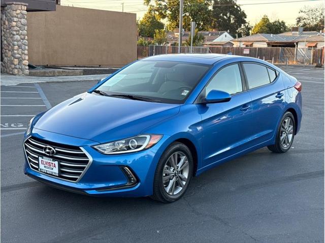2018 Hyundai Elantra Value Edition for sale in Modesto, CA