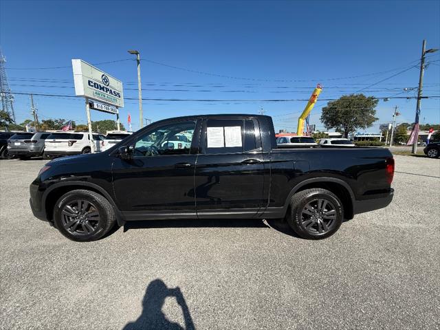 2019 Honda Ridgeline Sport for sale in Wilmington, NC