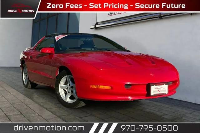 1997 Pontiac Firebird Formula for sale in Greeley, CO