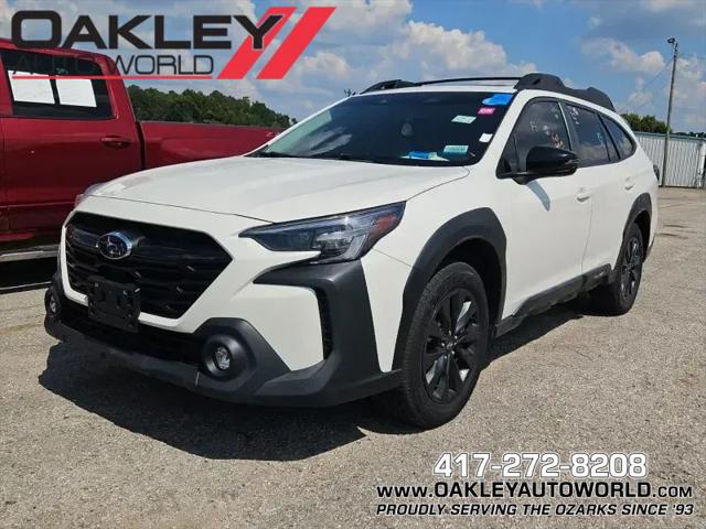 2023 Subaru Outback Onyx Edition for sale in Branson West, MO