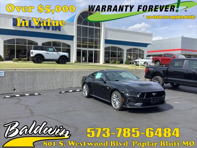 2026 Ford Mustang GT Premium Fastback for sale in Poplar Bluff, MO
