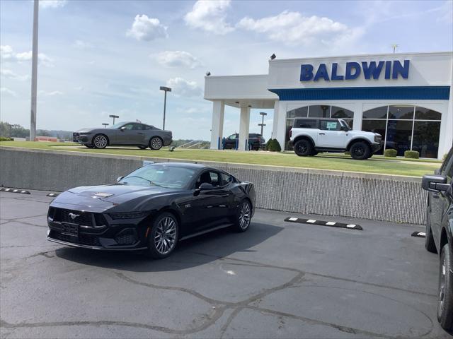 2026 Ford Mustang GT Premium Fastback
