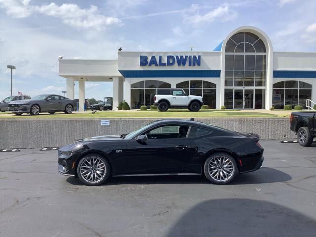2026 Ford Mustang GT Premium Fastback