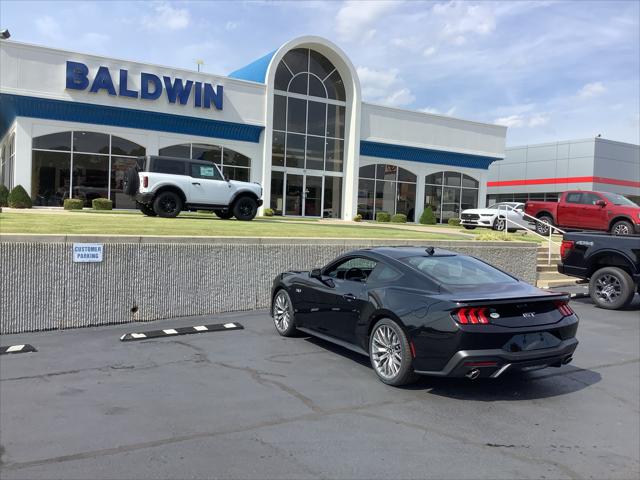 2026 Ford Mustang GT Premium Fastback