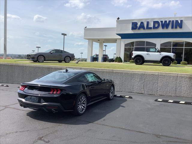 2026 Ford Mustang GT Premium Fastback
