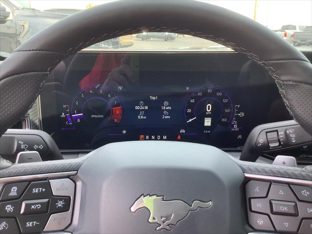 2026 Ford Mustang GT Premium Fastback