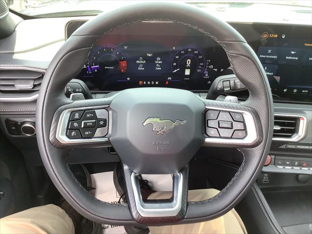 2026 Ford Mustang GT Premium Fastback
