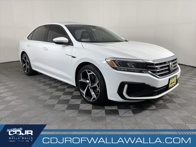 2020 Volkswagen Passat 2.0T R-Line for sale in Walla Walla, WA