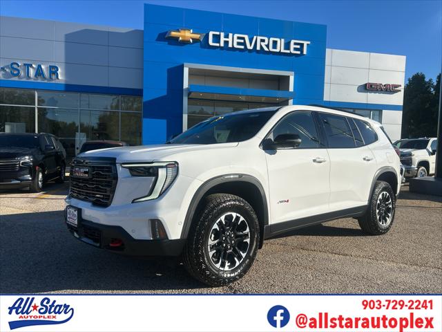 2027 GMC Acadia AWD AT4 for sale in Palestine, TX
