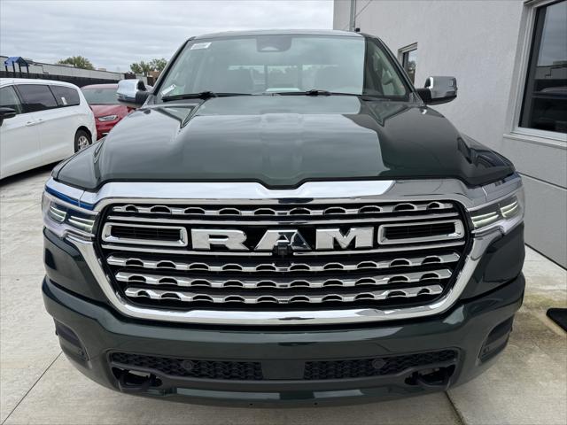 2027 Ram 1500 Longhorn