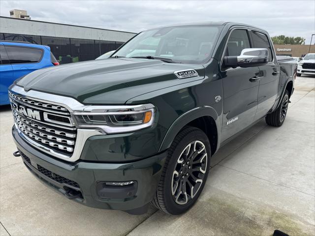 2027 Ram 1500 Longhorn