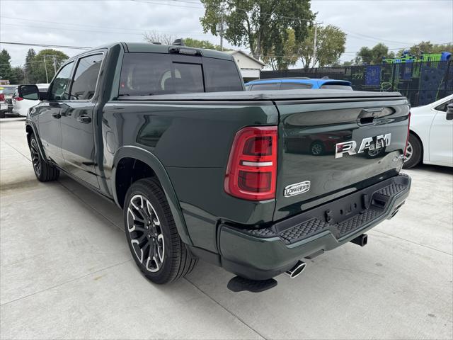 2027 Ram 1500 Longhorn