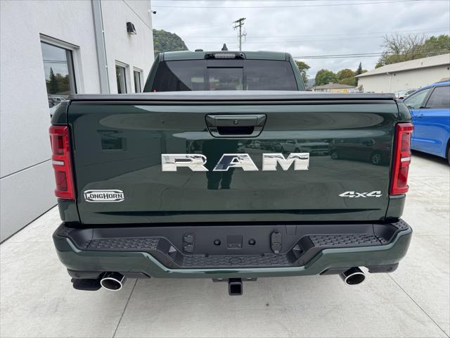 2027 Ram 1500 Longhorn