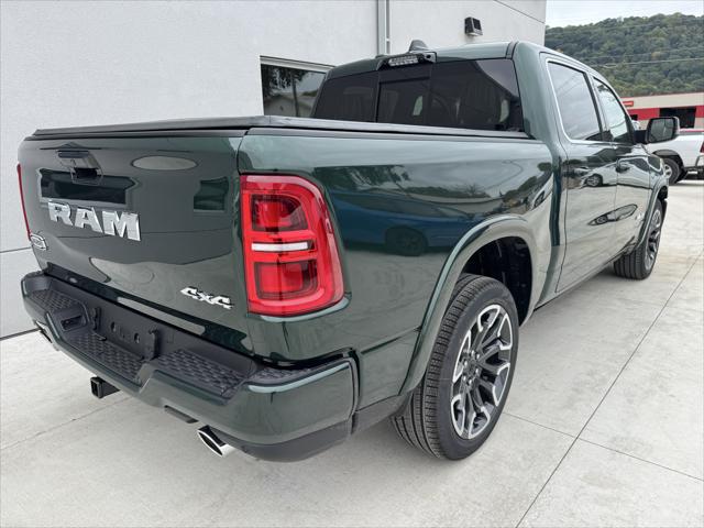 2027 Ram 1500 Longhorn