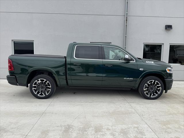 2027 Ram 1500 Longhorn