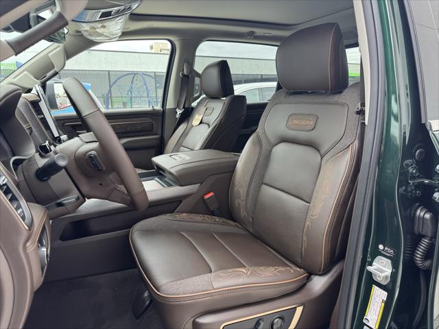 2027 Ram 1500 Longhorn