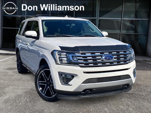 2019 Ford Expedition Limited for sale in Jacksonville, NC