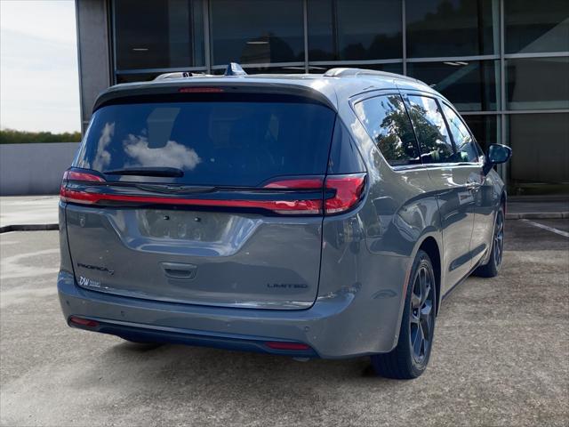 2025 Chrysler Pacifica Limited