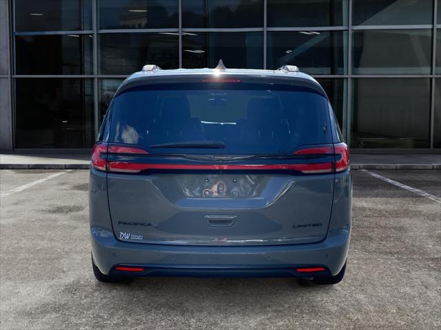 2025 Chrysler Pacifica Limited