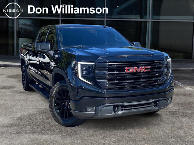 2022 GMC Sierra 1500 4WD Crew Cab Short Box Elevation for sale in Jacksonville, NC
