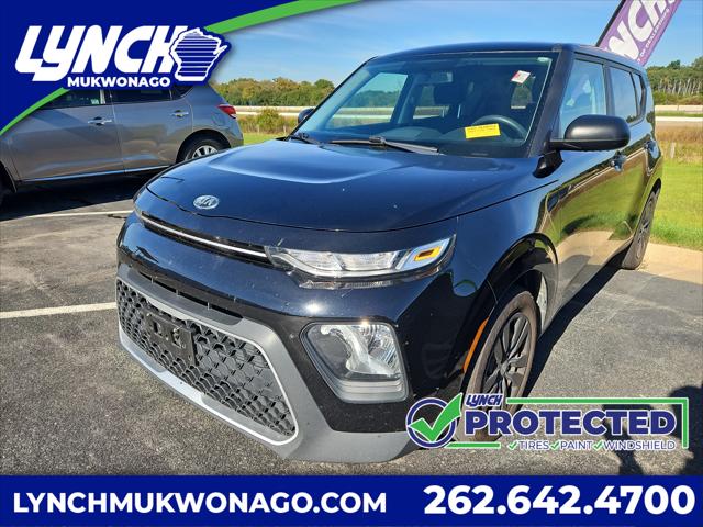 2021 Kia Soul LX for sale in Mukwonago, WI