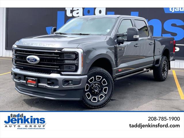 2026 Ford F-350 Platinum for sale in Blackfoot, ID