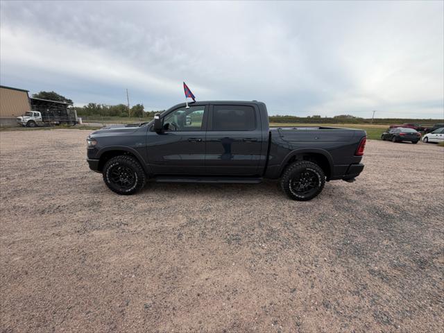 2027 Ram 1500 Rebel