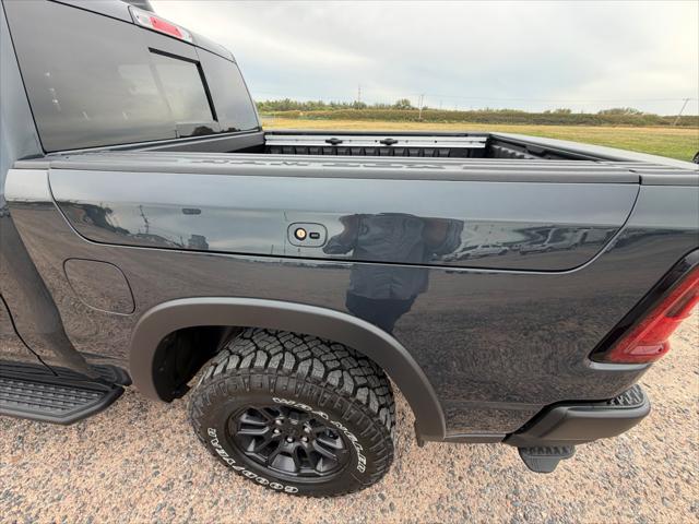 2027 Ram 1500 Rebel