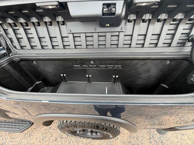 2027 Ram 1500 Rebel