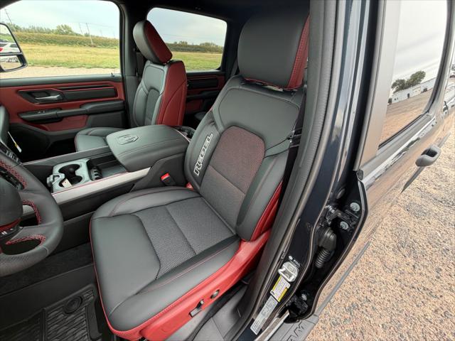2027 Ram 1500 Rebel