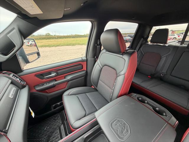 2027 Ram 1500 Rebel