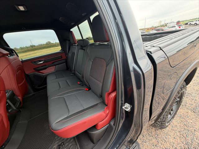 2027 Ram 1500 Rebel
