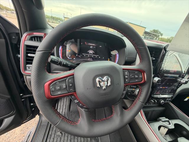 2027 Ram 1500 Rebel