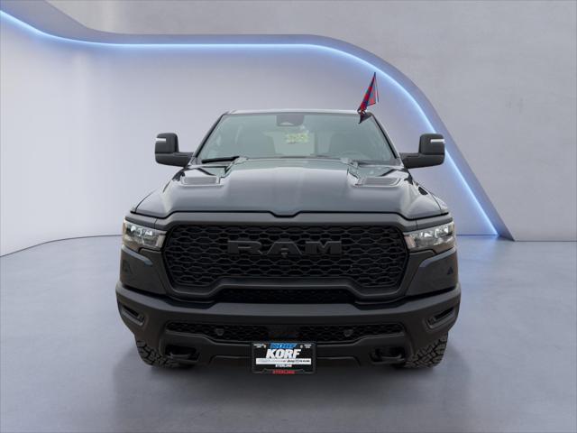 2027 Ram 1500 Rebel