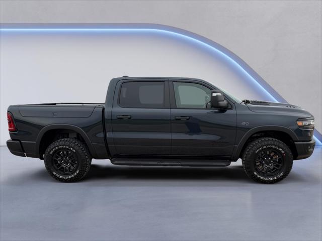 2027 Ram 1500 Rebel