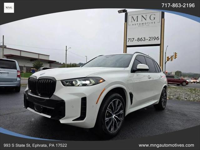 2024 BMW X5 xDrive50e for sale in Ephrata, PA