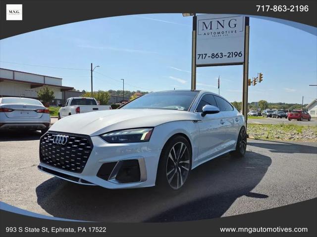 2024 Audi S5 Sportback Premium Plus TFSI quattro Tiptronic for sale in Ephrata, PA