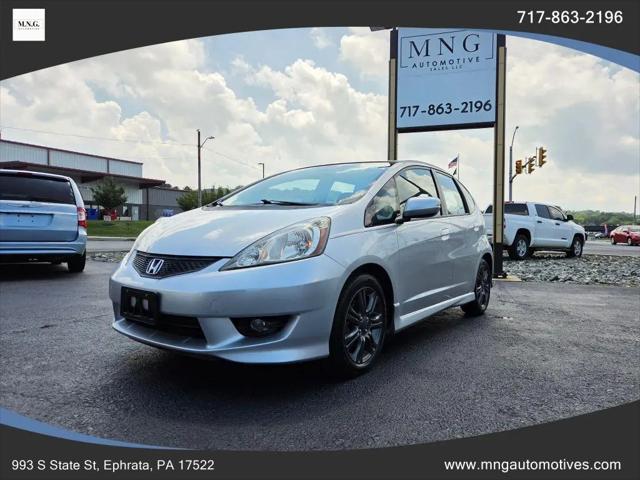 2011 Honda Fit Sport for sale in Ephrata, PA