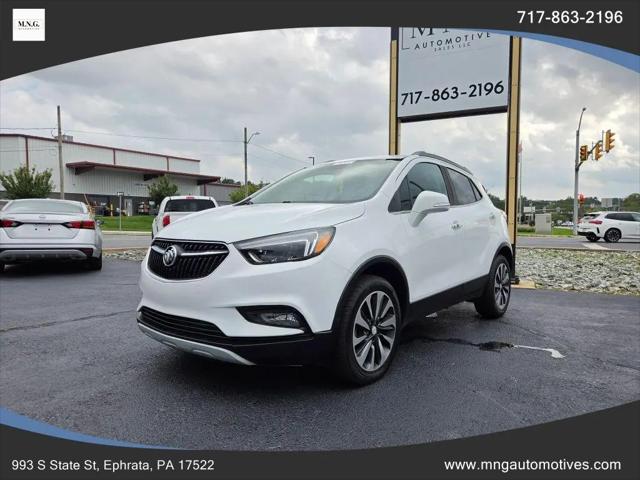 2020 Buick Encore AWD Essence for sale in Ephrata, PA