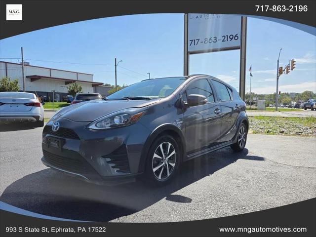 2018 Toyota Prius c Two for sale in Ephrata, PA