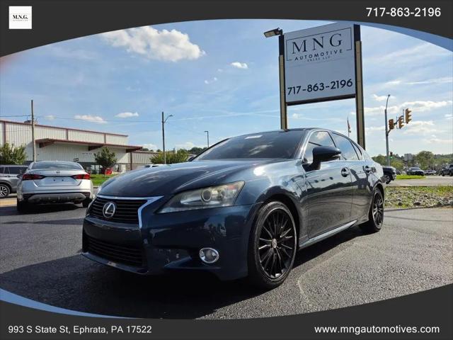 2013 Lexus GS 350 Base for sale in Ephrata, PA
