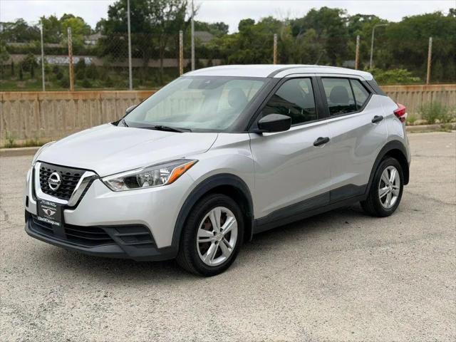 2020 Nissan Kicks S Xtronic CVT for sale in Chicago, IL